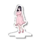 レイナの部屋【ブラックわーるど】公式グッズストアのレイナ アクリルスタンド Acrylic Stand