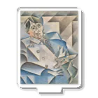 世界美術商店のピカソの肖像画 / Portrait of Pablo Picasso アクリルスタンド