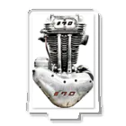 TAIYO-TのメグロZ7スタミナエンジングッズ アクリルスタンド