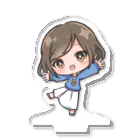 Φしらたまもなかのもなかちゃんグッズ Acrylic Stand