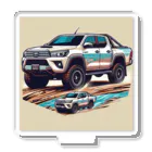 shira009のDart HILUX Acrylic Stand