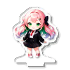 NonenuniNanaの制服ななグッズ Acrylic Stand