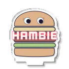 charlolの🍔ハンビーちゃん アクリルスタンド