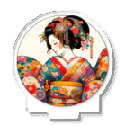 manyou-lab_Ukiyo-eの浮世絵 美人画 Ukiyoe beauty painting [UB-DL-SR002-0018] アクリルスタンド