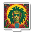 LuminaのSun and ReggaeMusic アクリルスタンド