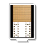 LOVEPOINTBOXの将棋盤 アクリルスタンド