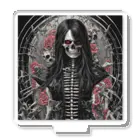 Death Metal Girls Collection ＝DMGC＝のdeath metal girl ＝GIRUVA＝ アクリルスタンド