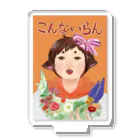 難波こつめの露店のこつめはこんなに欲しくない。 Acrylic Stand