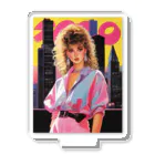 youhouの80's girls アクリルスタンド