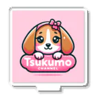 TUKUMOのビーグル犬　つくも Acrylic Stand