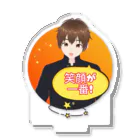 CASPROSTORESのYouTubeアニメ『俺ドル』LINEスタンプキャラグッズ 大海 Acrylic Stand