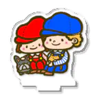 ❤Loveちゃんshop❤のボクとキミ アクリルスタンド