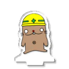 chiiibi shopのみうらモグリン アクリルスタンド