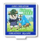 kakeru-lifeのラム太郎 Acrylic Stand