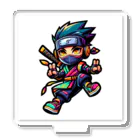 rsrsrsrsrの“Digital Ninja” アクリルスタンド