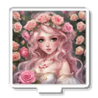 Manami1029のRosePrincess アクリルスタンド