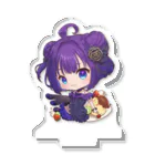 イラミ公式ショップのSDイラミとカスタード アクリルスタンド