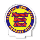 でんのPhoenix Music Shack アクリルスタンド