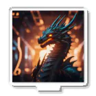 kissmints_gogoのdoragon アクリルスタンド