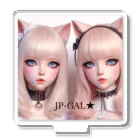 ca2432oebのJP-GAL-CAT03 アクリルスタンド