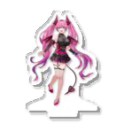 Linear_Official_Shop(β)の煌魔 レイカ アクリルスタンド