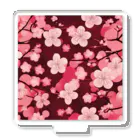 curtisの桜の花びら アクリルスタンド