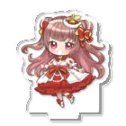 🐻くまのりんご🍎VTuberのくまのりんご【お誕生日記念2024】 アクリルスタンド