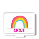 ykak1215のSmile アクリルスタンド