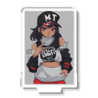 RYU_RYUのhip-hop レディース アクリルスタンド