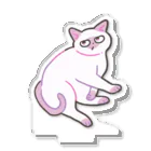 猫屋カエデのシャム猫 Acrylic Stand