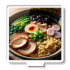 kumama07のラーメン アクリルスタンド