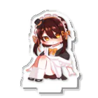 Night Alive Shopのメイド夜月ちゃん アクリルスタンド