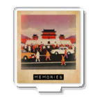 中華呪術堂（チャイナマジックホール）のMEMORIES Acrylic Stand