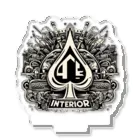 ace interiorのエースインテリアグッズ アクリルスタンド