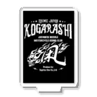 surprise1のKOGARASHI motorcycle club Acrylic Stand