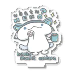 itsuto-こねこしょうしょうめんへらの「ふぁっといずねこ…？」 Acrylic Stand