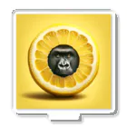 ゴリラショップのThe Mighty Gorilla Lemon  アクリルスタンド