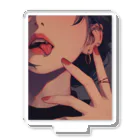 ハチドリ(HACHIDORI)のTongue Piercing アクリルスタンド