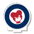 ROYAL BEAR FORCEのRoundel (Low-priced) アクリルスタンド