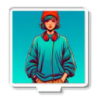 ゆーきのHIPHOP GIRL アクリルスタンド