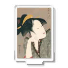 寿めでたや(ukiyoe)の浮世絵：喜多川歌麿_物思恋 アクリルスタンド