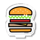 Campagne:のhamburger アクリルスタンド