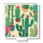 五十嵐 康平のサボテン　Cactus アクリルスタンド