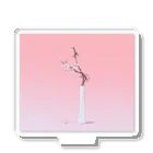 ミツ蜂の3月『桜』 Acrylic Stand