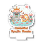 大江戸花火祭りのCelestial Ryujin Realm～天上の龍神領域5 アクリルスタンド