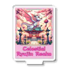 大江戸花火祭りのCelestial Ryujin Realm～天上の龍神社8 Acrylic Stand