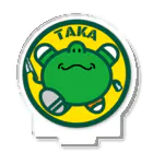 原田専門家のパ紋No.3546 TAKA Acrylic Stand