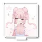 VTuber 葫白ひな Official Web Shop ⛪️🩰の葫白ひな ⛪️🩰 アクリルスタンド