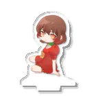 KICOCHIyaのとちおとめちゃん（おすわり） Acrylic Stand