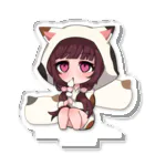 おたち/ち族。あたおか個人VTuber。のおたぐっず🐱 Acrylic Stand